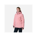 Rossignol W Puffy Parka Jacket Pink Import z PMSport Your Sports Performance