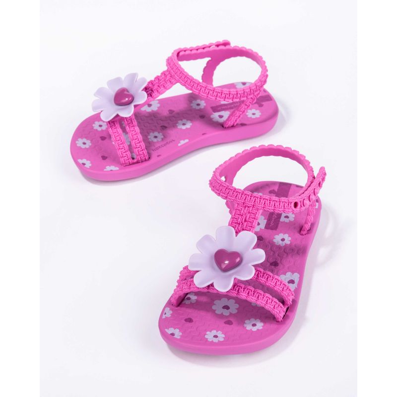 Ipanema Daisy Baby Jr Sandals 83355-AH425 Footwear/Lifestyle/Ipanema Your Sports Performance