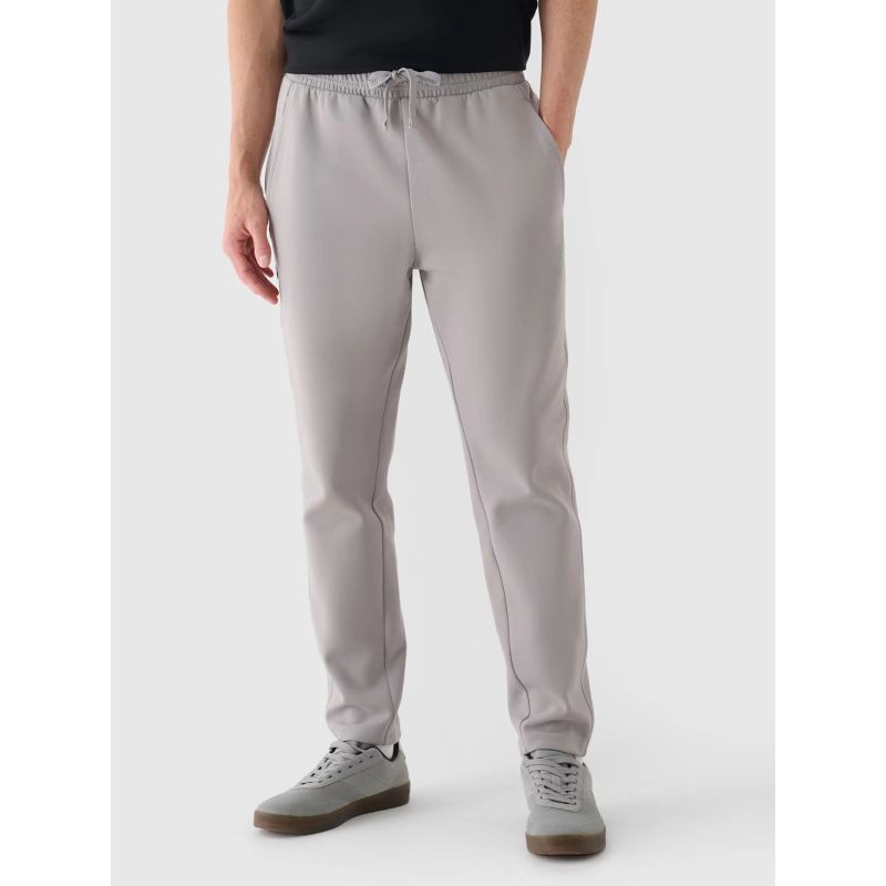 Men's sweatpants 4F 4FRAW24TTROM1170-27S *Kategoria tymczasowa Your Sports Performance
