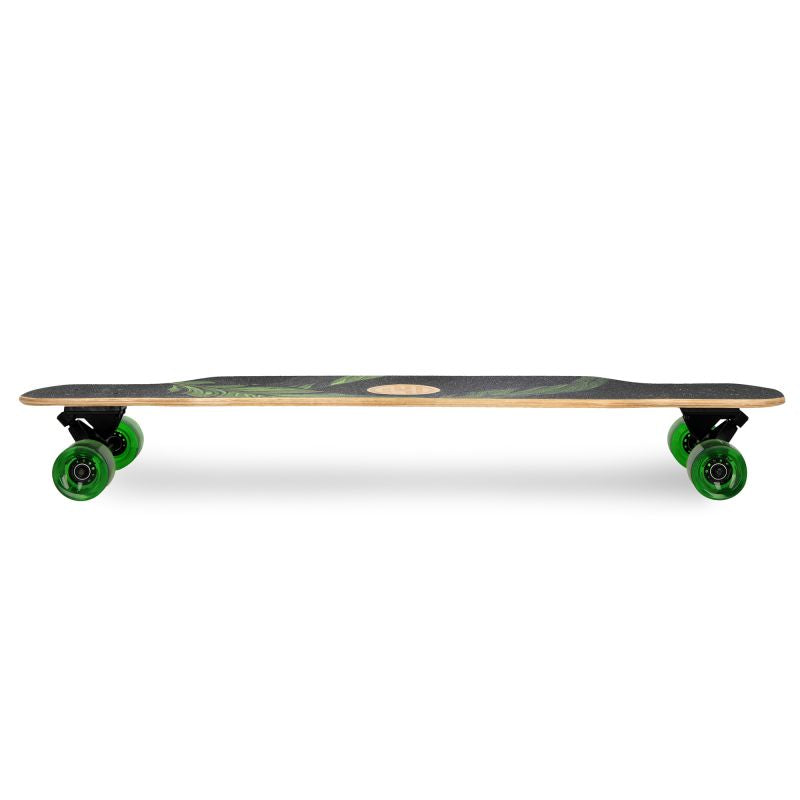 Freeride longboard skateboard Spokey longbay pro 9506999000 940997 Accessories/Skating Your Sports Performance