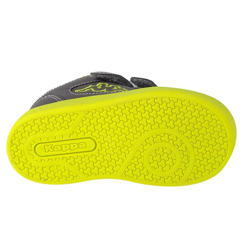 Kappa Dalton Ice II BC M Jr 280011BCM-1633 shoes Footwear/Lifestyle/Kappa Kappa