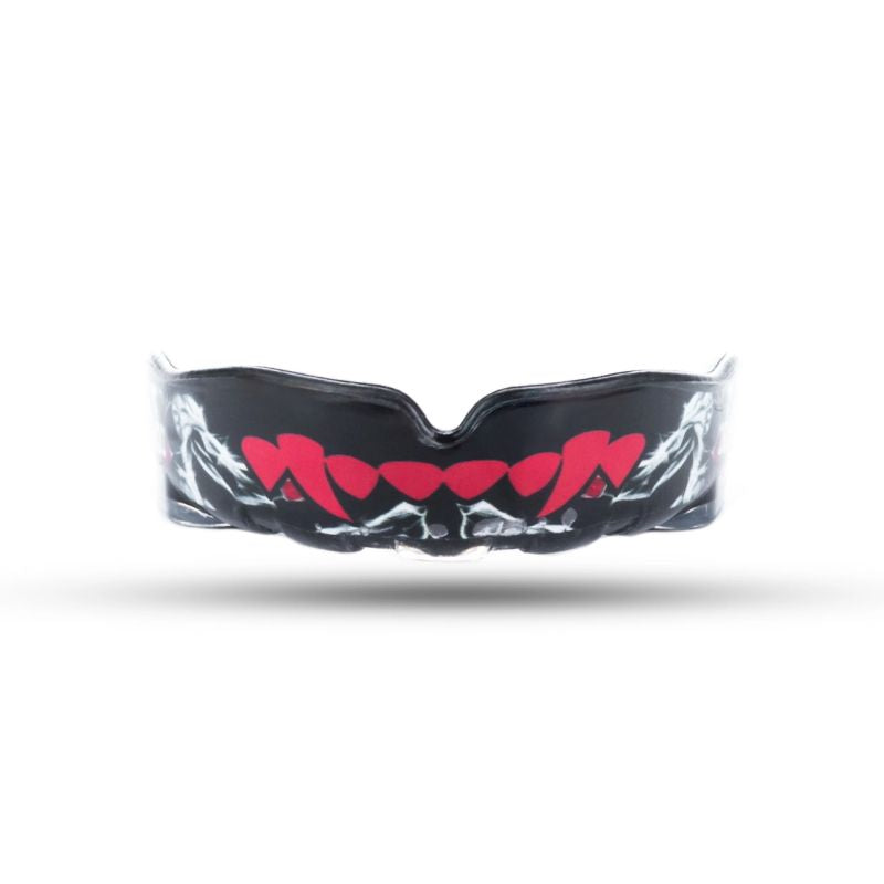 Gel Mouthguard + Box - DBX Shadow | GelTech | DBX Bushido ochraniacze zębów Your Sports Performance