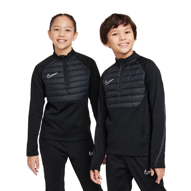 Nike Therma-FIT Academy Jr FJ6181-010 Sweatshirt, T-shirt Clothing/Training Nike