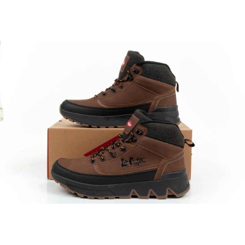 Lee Cooper M Winter Boots LCJ-24-01-2950M Footwear/Outdoor/Lee Cooper Your Sports Performance