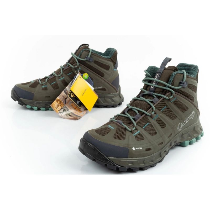 Aku Selvatica Mid Gore-Tex W 676 648 Boots Footwear/Outdoor/Aku Your Sports Performance