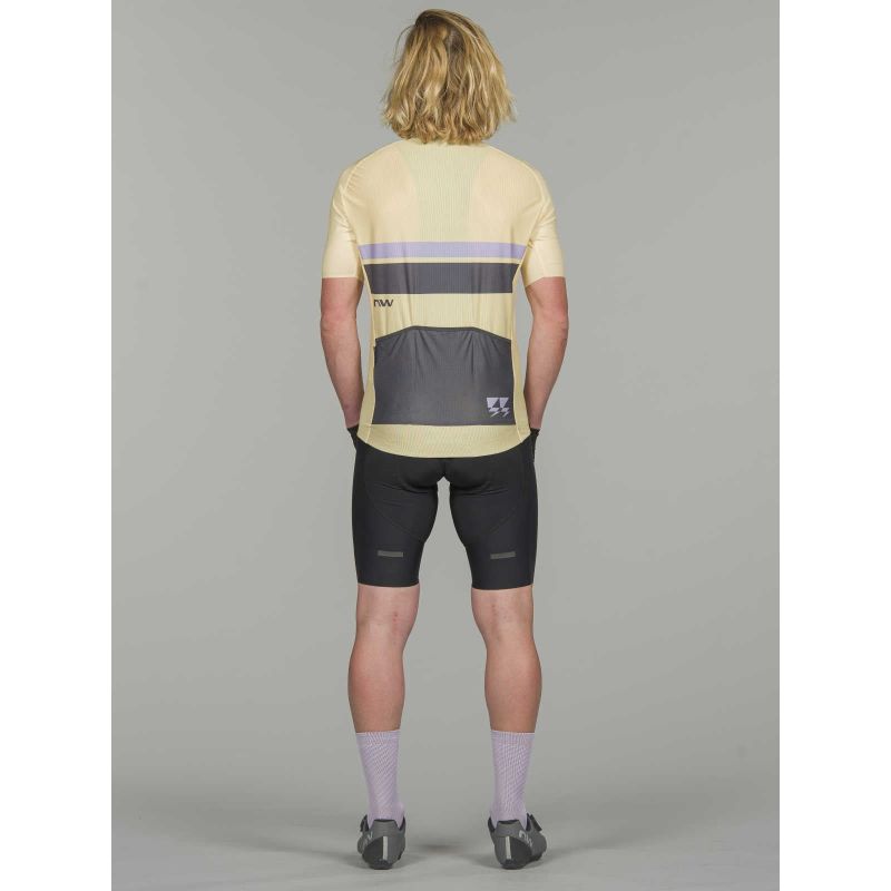 NORTHWAVE Blade Air 2 Jersey Short Sleeve Yellow