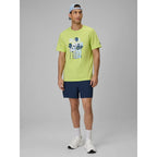 Men's oversized printed T-shirt 4F 4FWSS26TTSHM2784-42S 4f