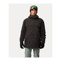 RIP CURL Pinnacle Jacket Black