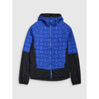 Men's 4F Black Primaloft Down Trekking Jacket 4FWSS25TTJAM697-36S 4f