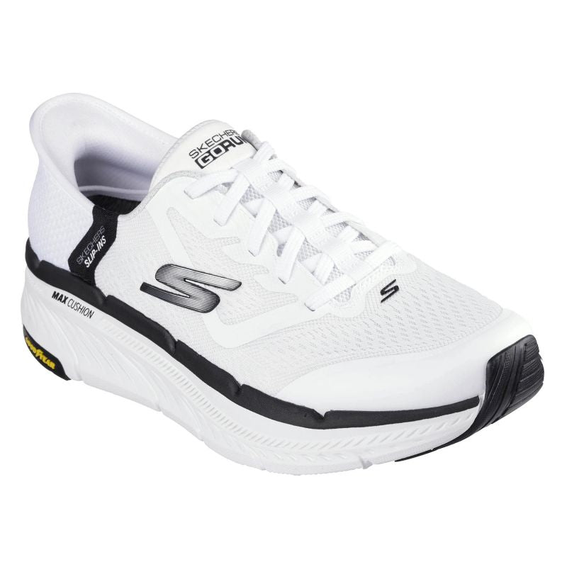 Skechers Slip-ins Max Cushioning Premier 2.0 shoes – Ascendant II M 220526-WBK Footwear/Lifestyle/Skechers Skechers