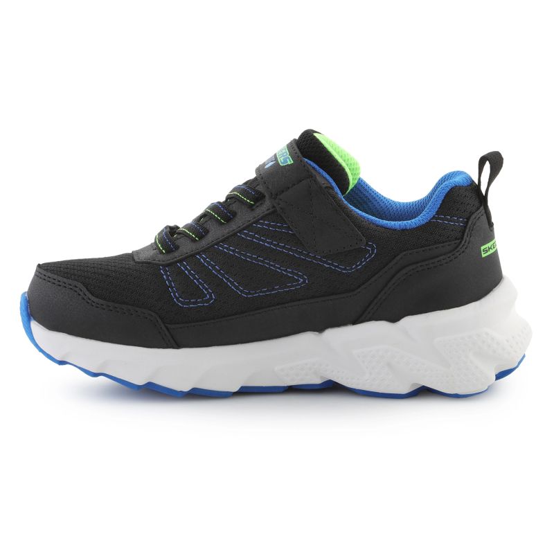 Skechers Elite Sport Tread - Aquavek 406334L-BKBL Black/Blue In preparation Your Sports Performance