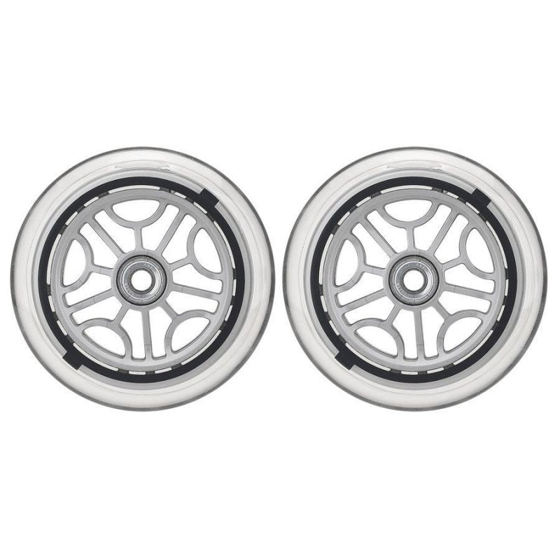 Front wheels 121 mm for scooter GLOBBER 526-008 2 pcs. Accessories/Skating/Akcesoria Your Sports Performance