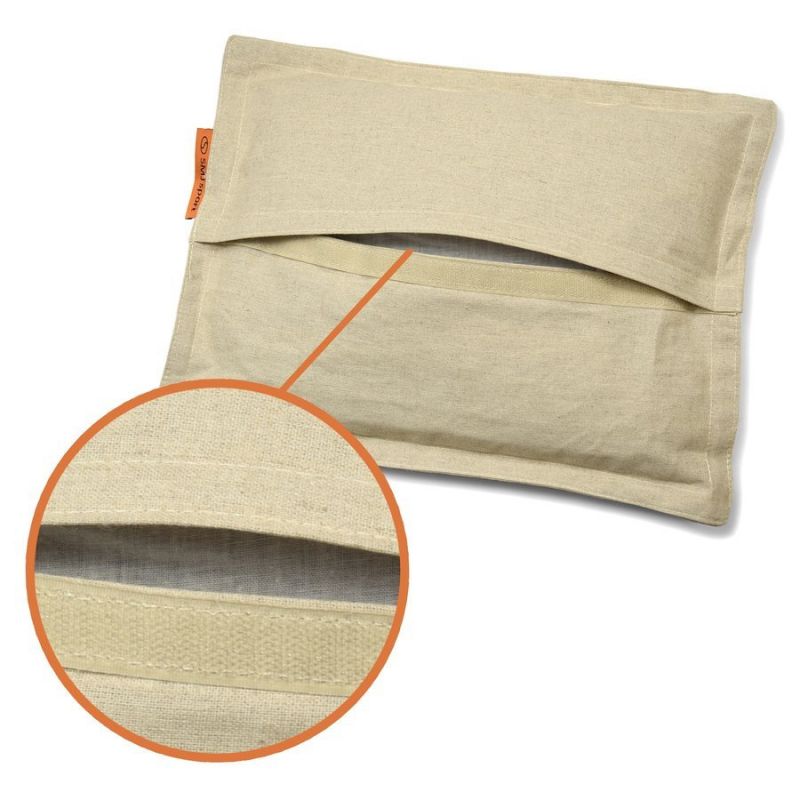 Acupressure mat + pillow SMJ sport YG009 Premium Eco (flax coconut buckwheat) Accessories/Training equipment Your Sports Performance