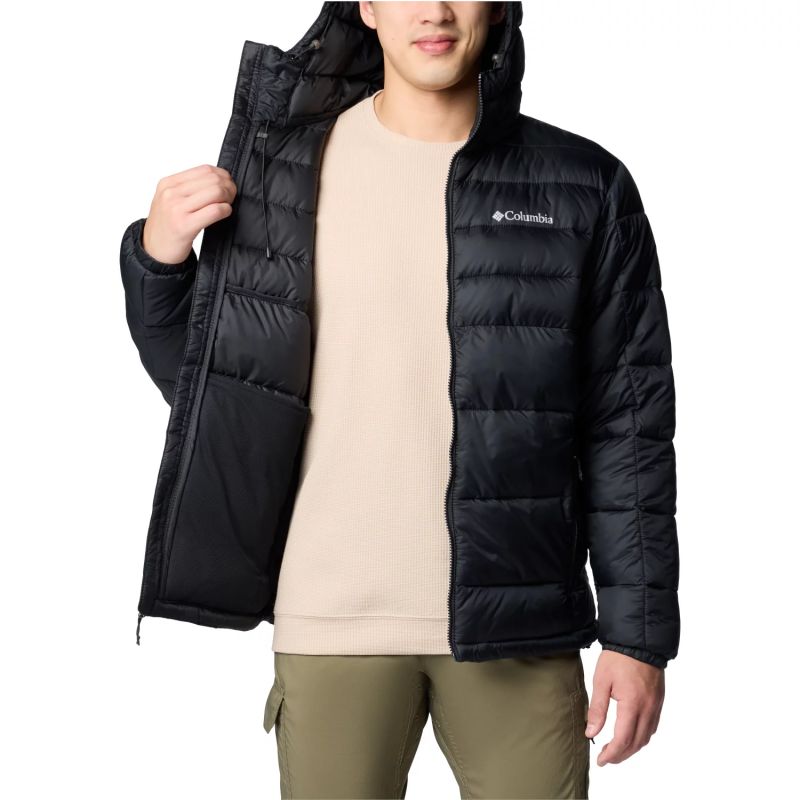 Columbia Buck Butte II Insulated Hooded Jacket M 2086882010 Clothing/Outdoor/Columbia Your Sports Performance