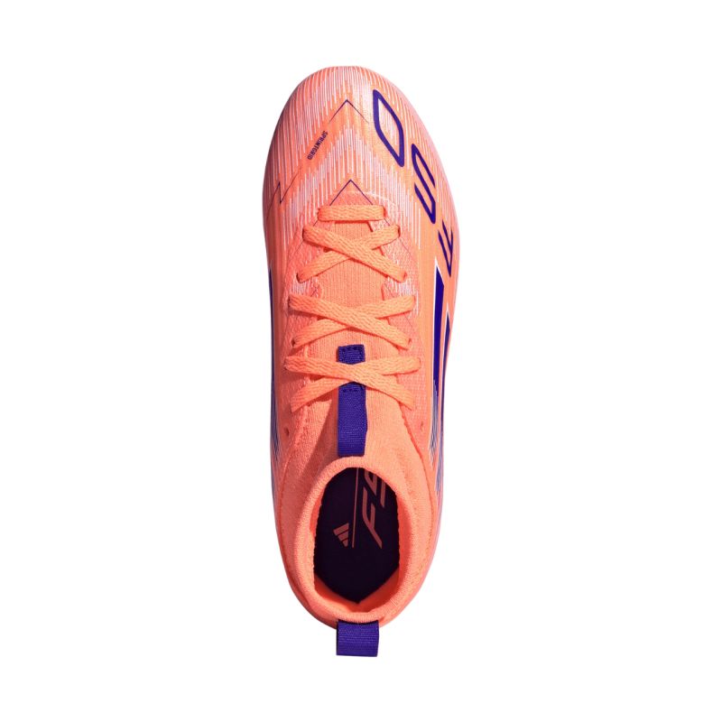 adidas F50 League FG/MG MID JI3548 Kids' Soccer Shoes Footwear/Football/JR/SG Adidas