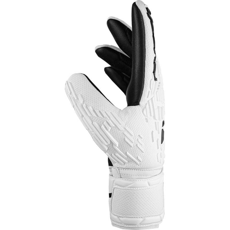 Reusch Attrakt Freegel Silver 54 70 035 1101 gloves Accessories/Gloves Your Sports Performance