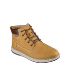 Skechers Garlan Deno Men's Shoes Beige 205235 WTN