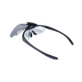 Wosport Black Shooting Glasses - 3 Interchangeable Lenses, Strap Strzelectwo/Ochrona oczu Your Sports Performance