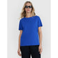 Women's oversize printed T-shirt 4F 4FWSS25TTSHF2238-36S *Kategoria tymczasowa Your Sports Performance