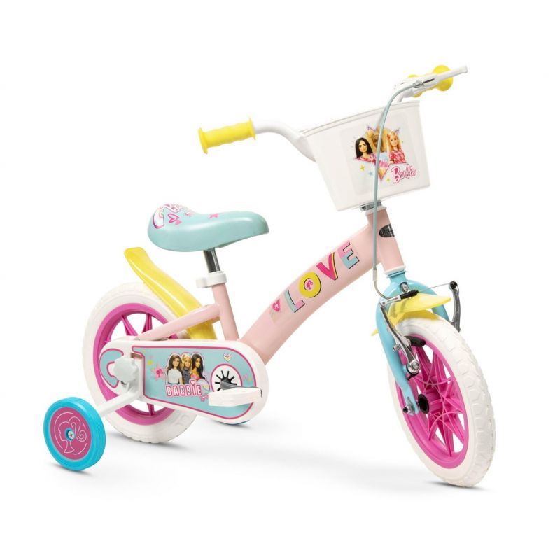 Children's bicycle 12" EN71 BARBIE TOIMSA 1165 Kid/Toys Your Sports Performance