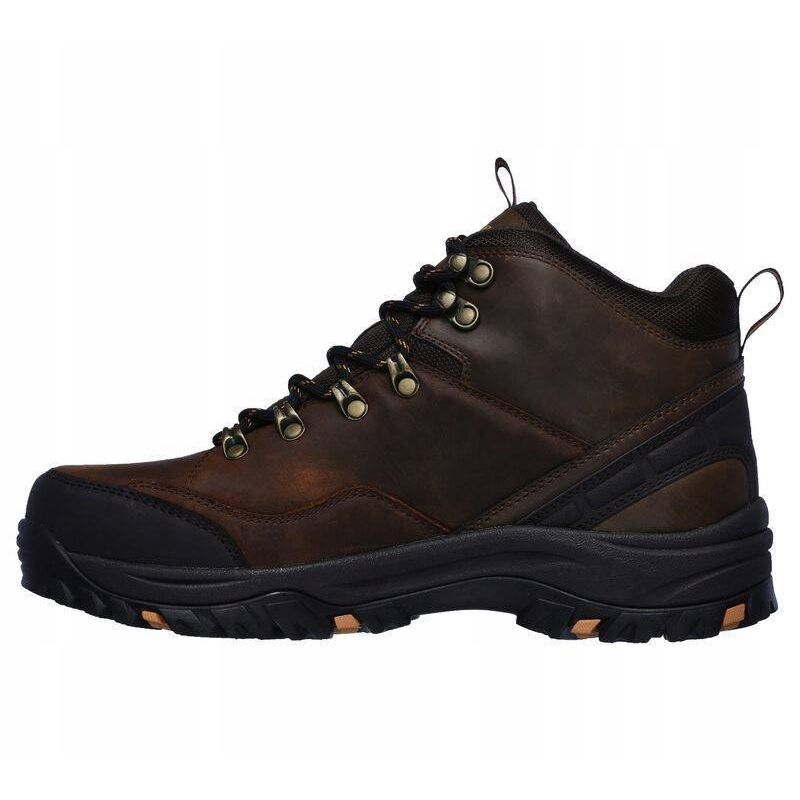 Skechers Relaxed Fit Relment Traven M 65529-CDB shoes Footwear/Lifestyle/Skechers Skechers