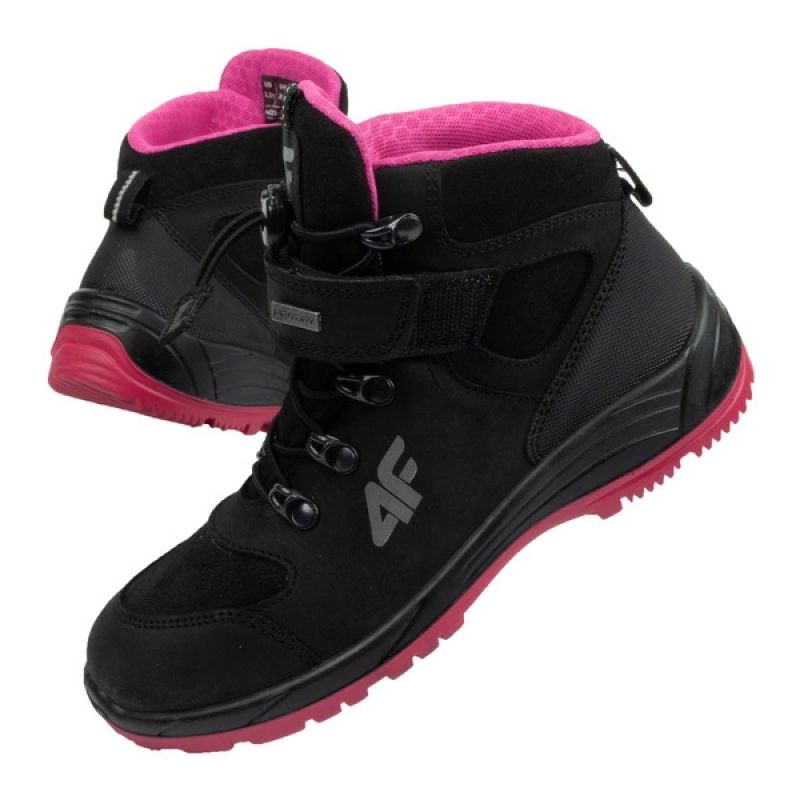 4F Jr HJZ21-JOBMW251 21S shoes Footwear/Outdoor/4f/zimowe 4F