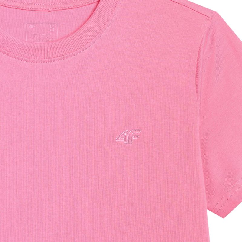 T-shirt 4F W 4FWAW25TTSHF2970 54S Clothing/Lifestyle/T-shirts/4F Your Sports Performance