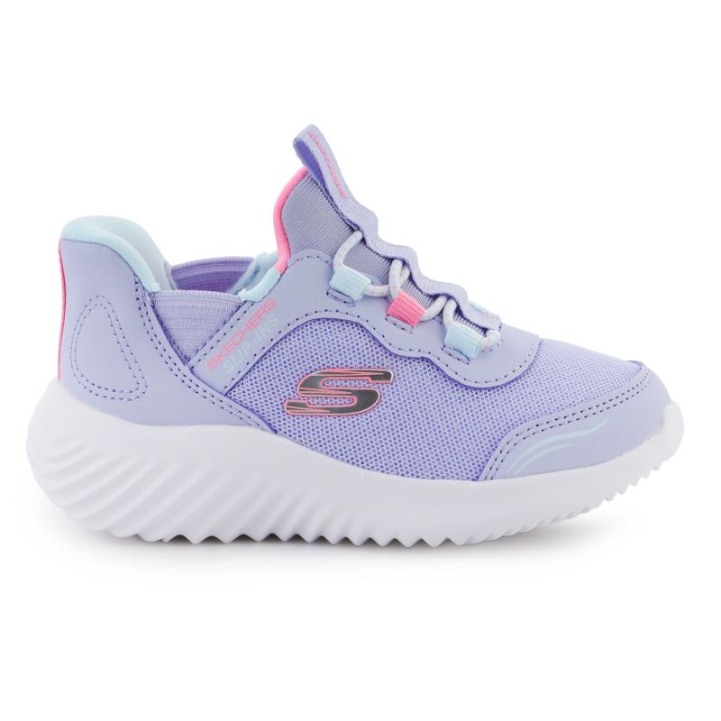 Skechers Bounder-Simple Cute Jr 303585N-LAV shoes Footwear/Lifestyle/Skechers Skechers