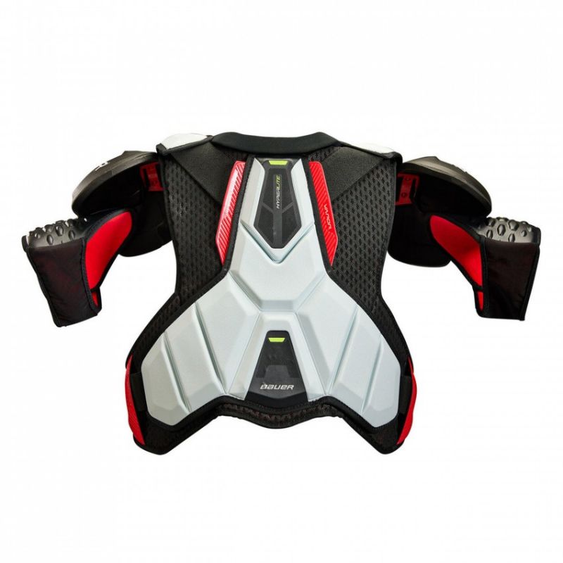 Bauer Vapor Hyperlite Int M 1060682 hockey shoulder pads Accessories/Protectors and knee pads/Bauer Bauer
