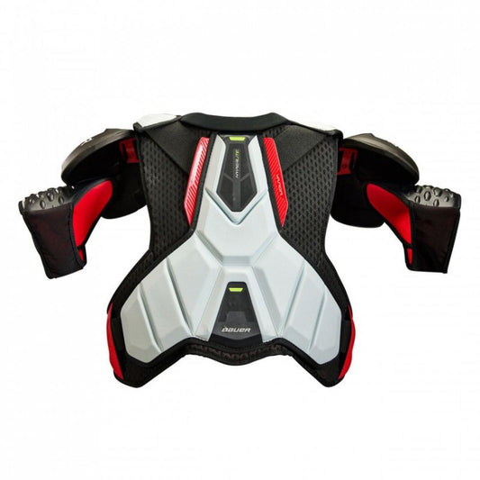 Bauer Vapor Hyperlite Int M 1060682 hockey shoulder pads Accessories/Protectors and knee pads/Bauer Bauer