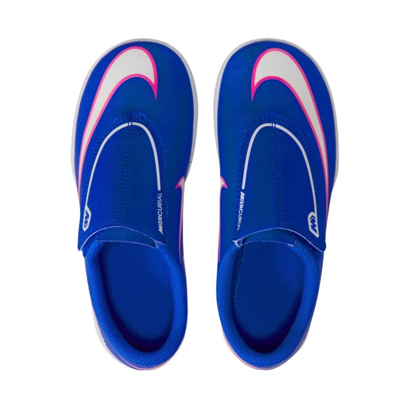 Nike Mercurial Vapor 16 Club IC HQ2120 446 Kids' Soccer Shoes