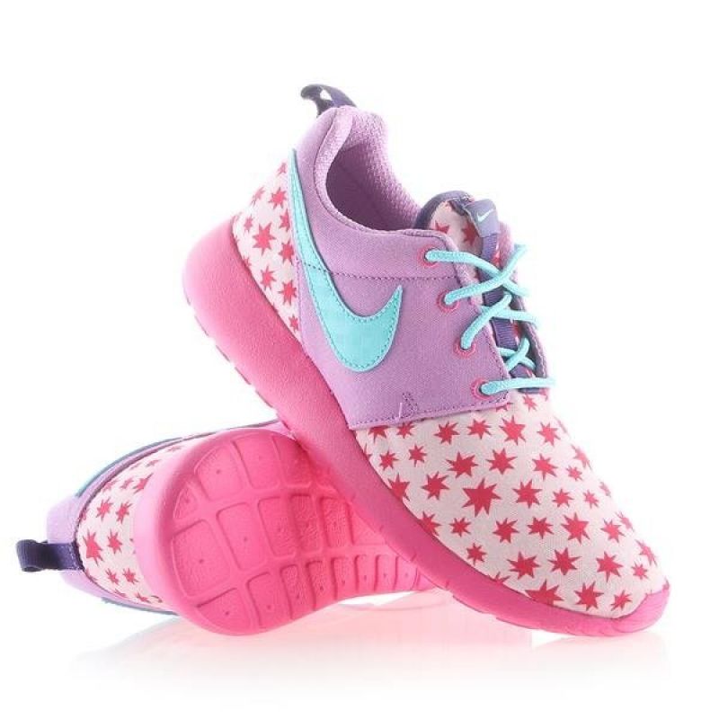 Nike Roshe One Print (GS) W 677784-604 shoes Footwear/Lifestyle Nike