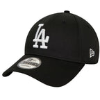 New Era MLB 9FORTY Los Angeles Dodgers World Series Patch Cap 60422518 Clothing/Multisport/New Era Your Sports Performance