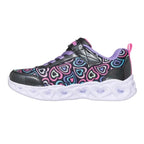 Skechers S-Lights Heart Lights-Boogie Love 303257L-BKMT Black/Multi To be categorized Your Sports Performance