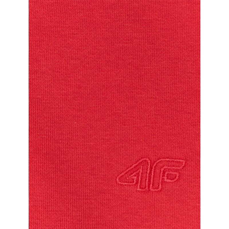 Boy's zip-up hoodie sweatshirt 4F 4FJRAW25TSWSM2488-62S 4f
