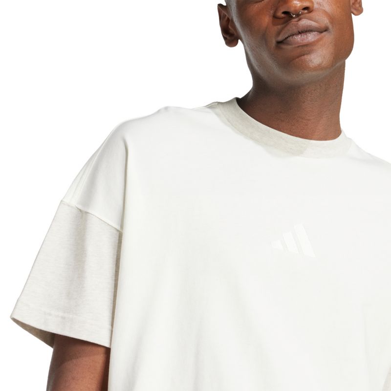 Adidas All SZN M T-shirt JJ3679 Clothing/Lifestyle/T-shirts Adidas