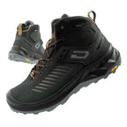 Grisport Nero men's waterproof leather ankle hiking boots Grisport