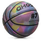Meteor Ghost Holo 7 16757 basketball Accessories/Balls/Basketball Your Sports Performance