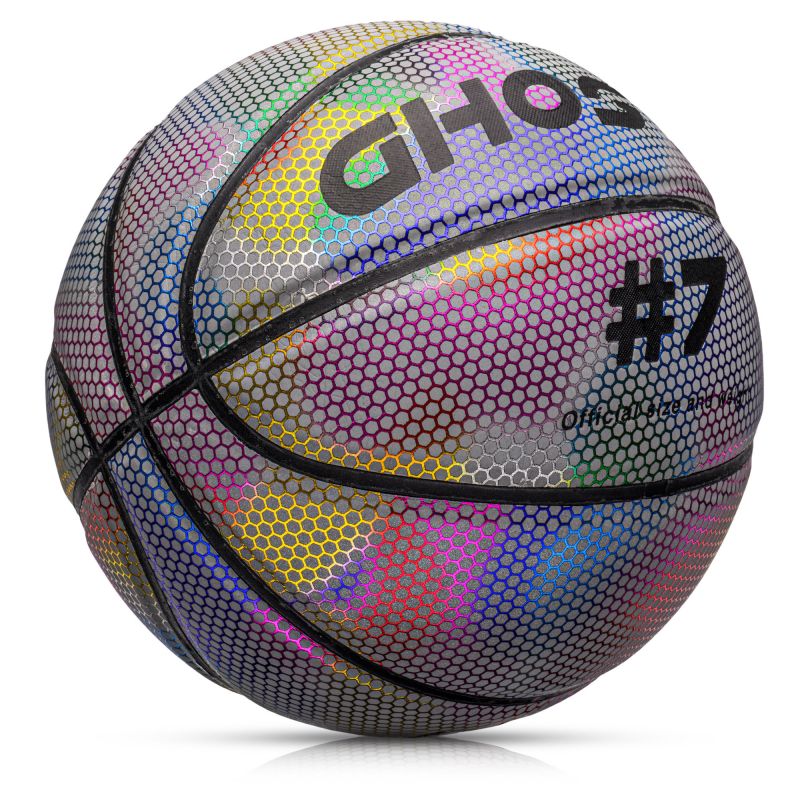 Meteor Ghost Holo 7 16757 basketball Accessories/Balls/Basketball Your Sports Performance