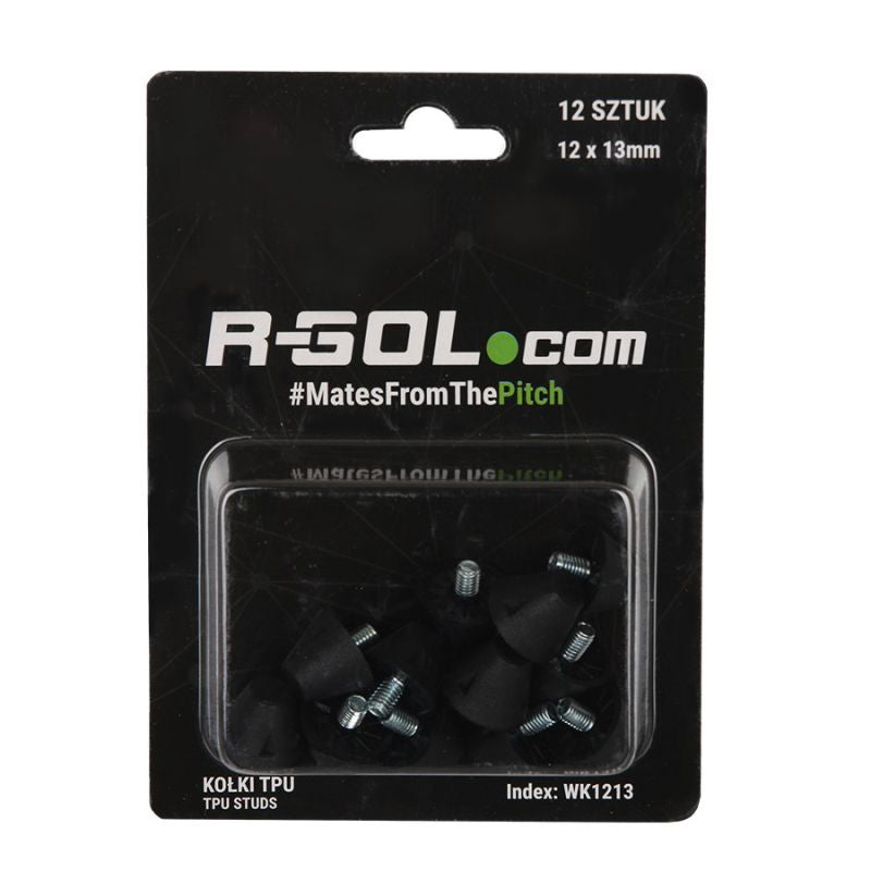 R-GOL TPU Studs 12x13mm WK1213 Accessories/Shoe accessories/Przypinki Your Sports Performance