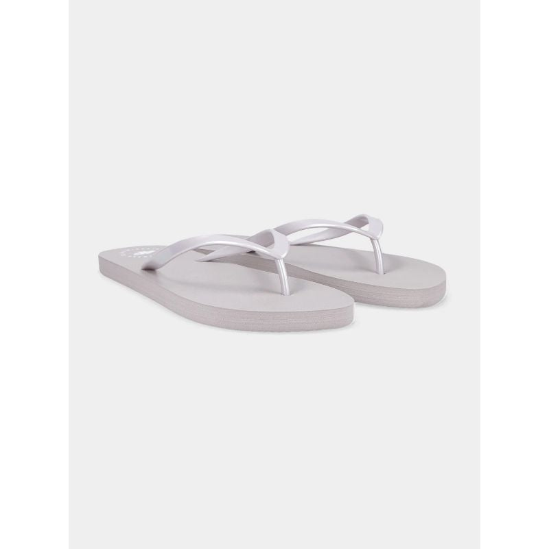 Women's summer flip-flops 4F 4FMM00FFLIF018A-83S *Kategoria tymczasowa Your Sports Performance