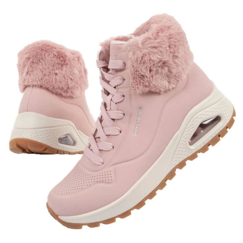 Skechers Uno Rugged W shoes 167274/BLSH Footwear/Outdoor/Skechers Skechers