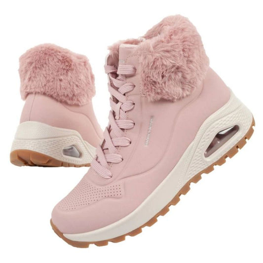 Skechers Uno Rugged W shoes 167274/BLSH Footwear/Outdoor/Skechers Skechers