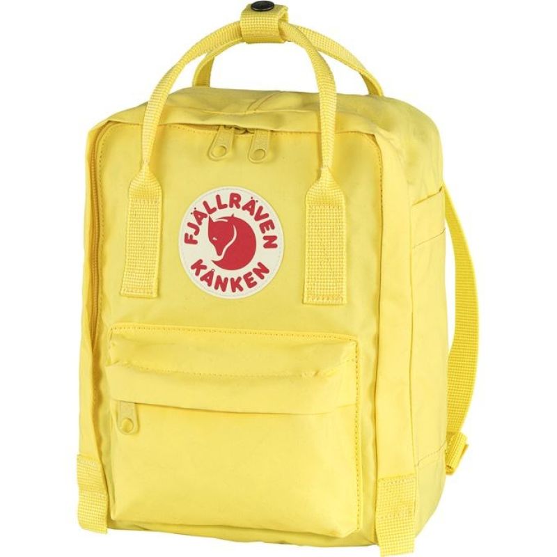 Fjallraven Kanken Mini backpack - corn Survival/Torby, plecaki, organizery Your Sports Performance