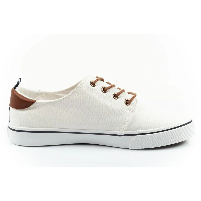 Lee Cooper men's sports shoes sneakers fashionable white comfortable Lee Cooper