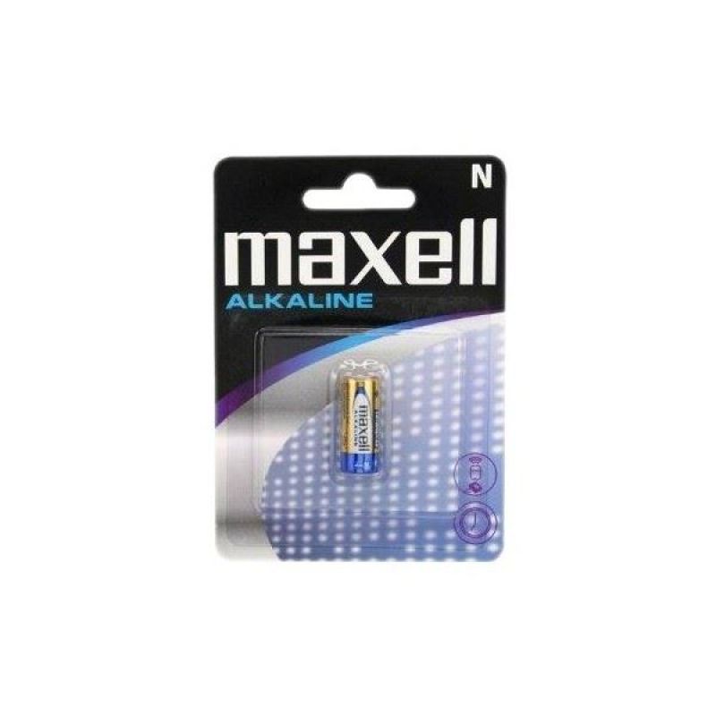 Maxell LR1 N battery In preparation Your Sports Performance