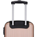 SET OF 2 SUITCASE 18 AND 26 INCHES SLAZENGER ROSE GOLD Accessories Your Sports Performance