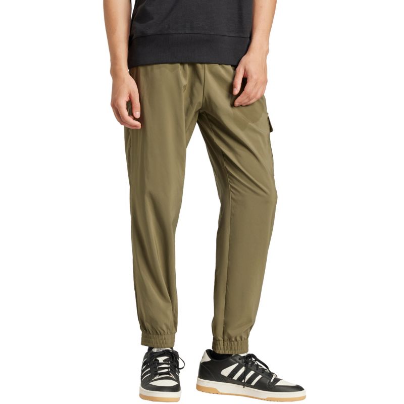 adidas Essentials Small Logo Cargo M Pants JD1824 Clothing/Lifestyle/Trousers, shorts Adidas