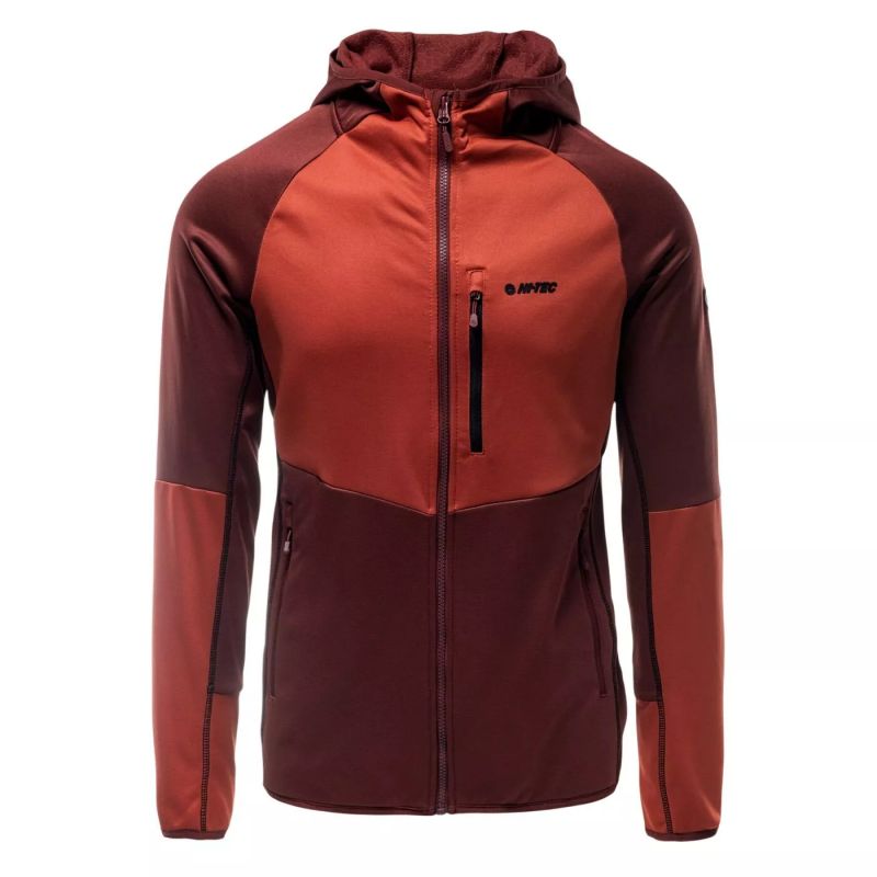 Hi-tec Camil M sweatshirt 92800441391 Clothing/Outdoor Your Sports Performance