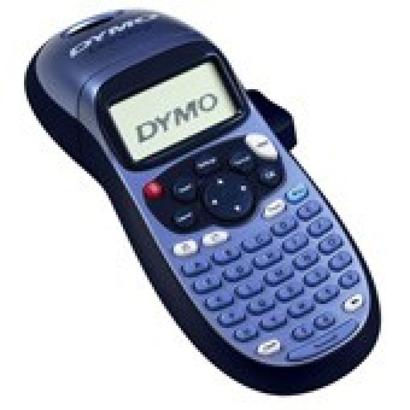 DYMO Letratag LT-100H Label Maker Auto ID/Drukarki etykiet Your Sports Performance